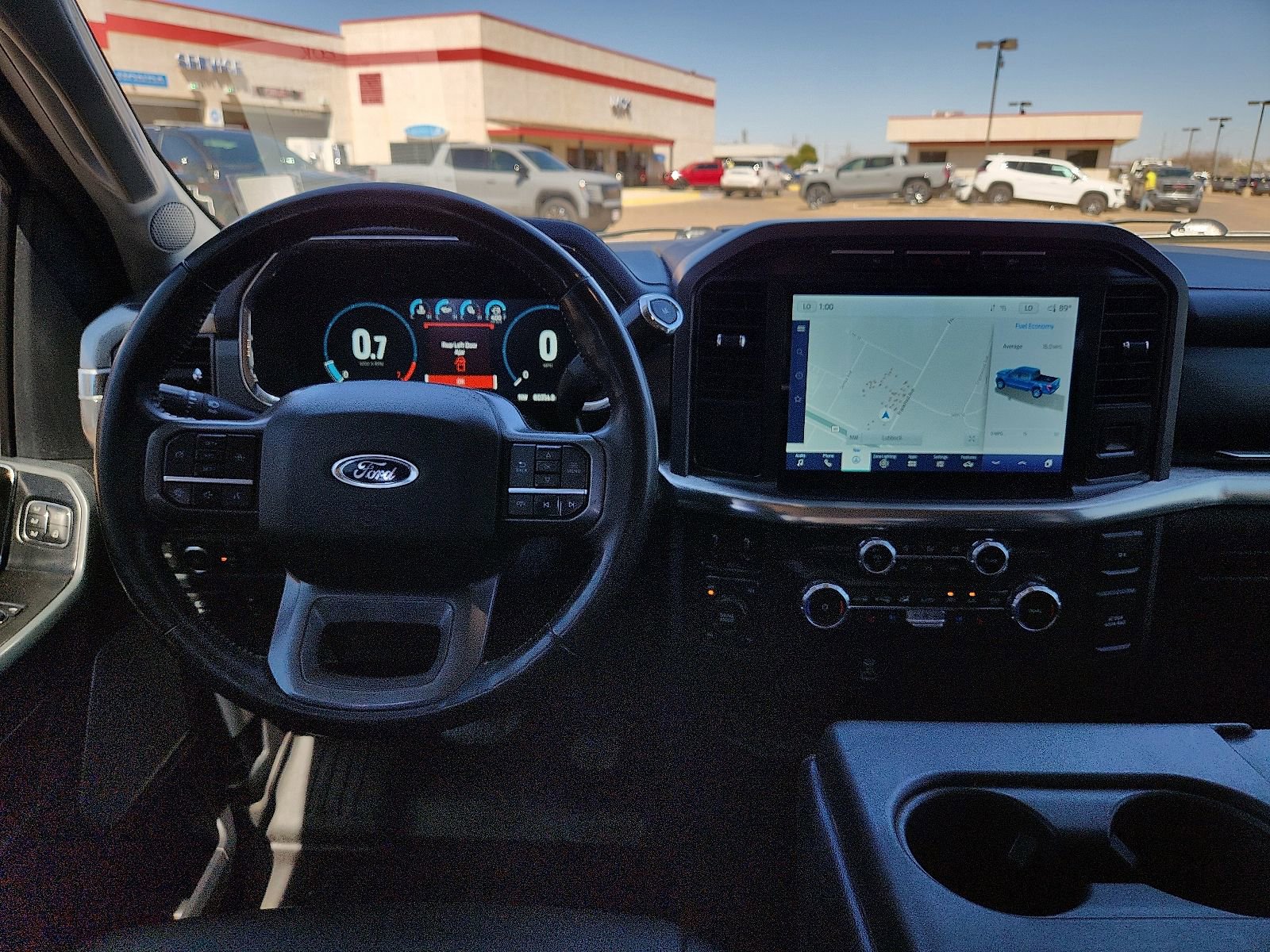 Used 2022 Ford F150 Lariat w/ Equipment Group 501A Mid image 11