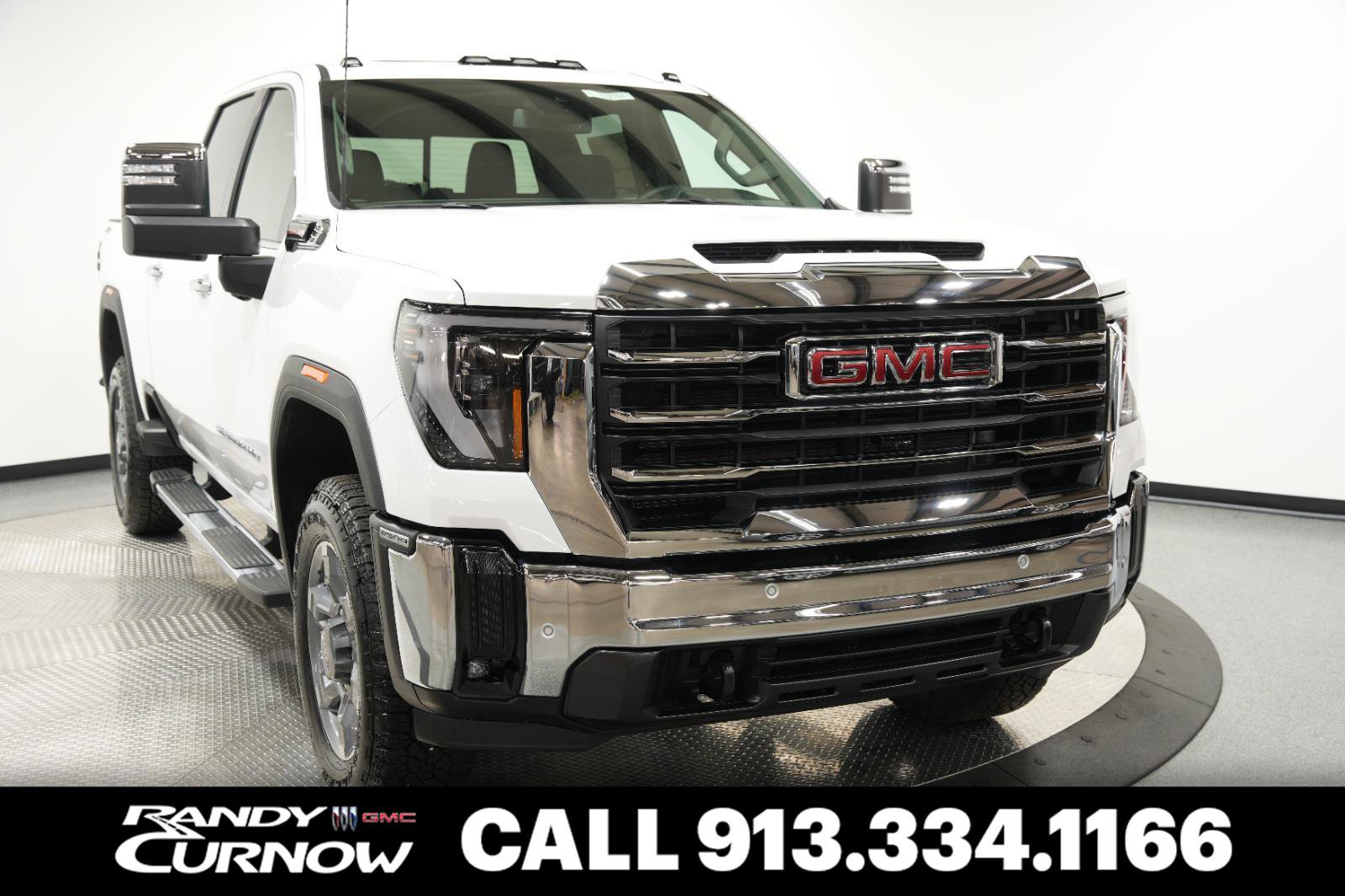 New 2026 GMC Sierra 2500 SLT w/ SLT Premium Package image 1