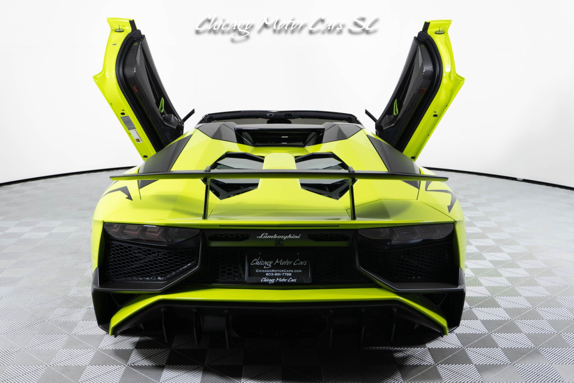 Used 2016 Lamborghini Aventador LP 750-4 Superveloce AWD/4WD image 17