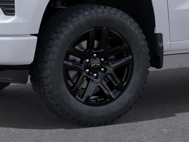 New 2026 Chevrolet Silverado 1500 RST w/ RST All Star Premium Package AWD/4WD image 9