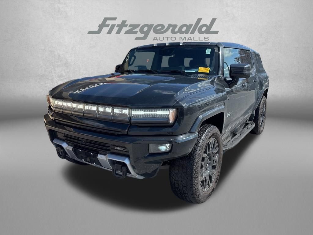 Used 2024 GMC Hummer EV 2X AWD/4WD image 1