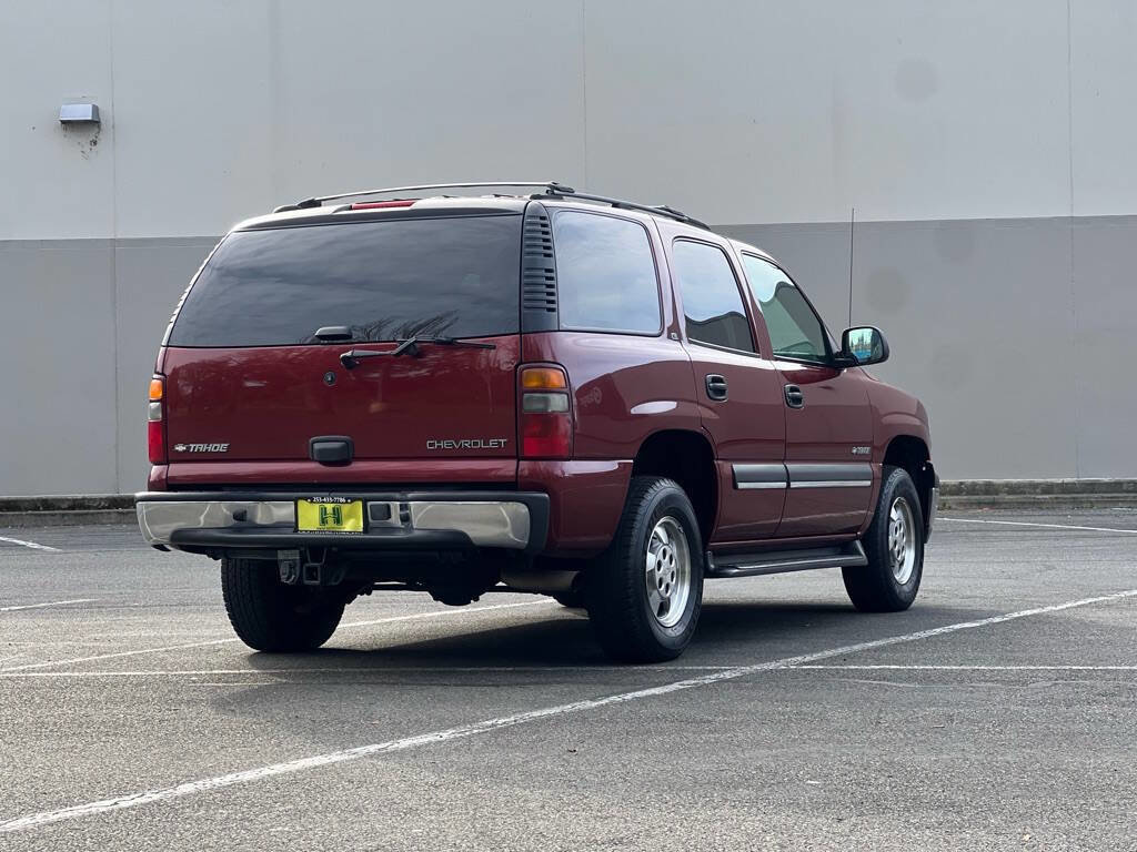 Used 2002 Chevrolet Tahoe LS w/ 3rd Row Seat Pkg image 5