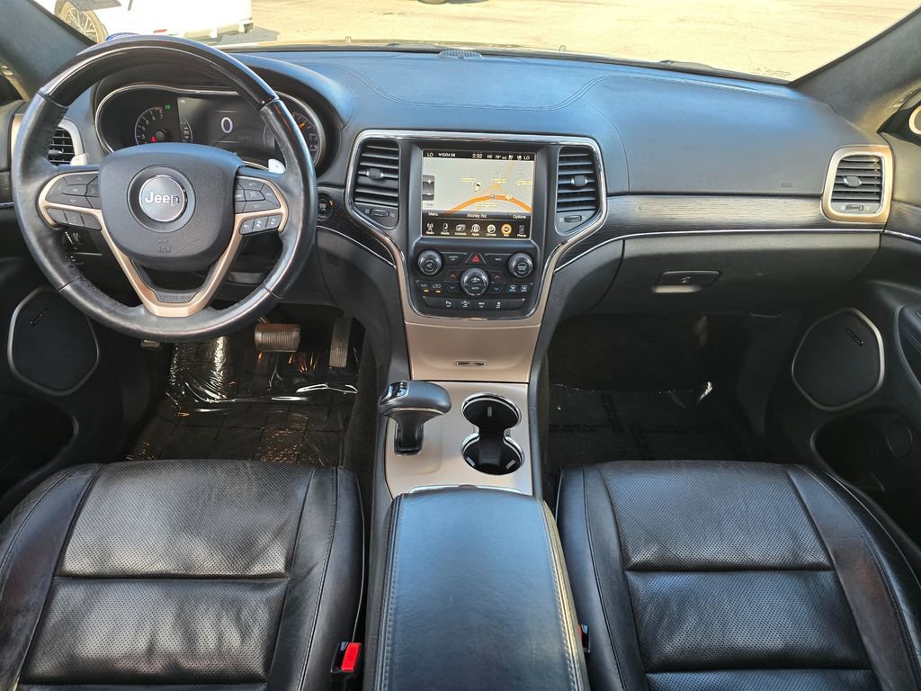 Used 2015 Jeep Grand Cherokee Summit w/ Platinum Series Group image 5