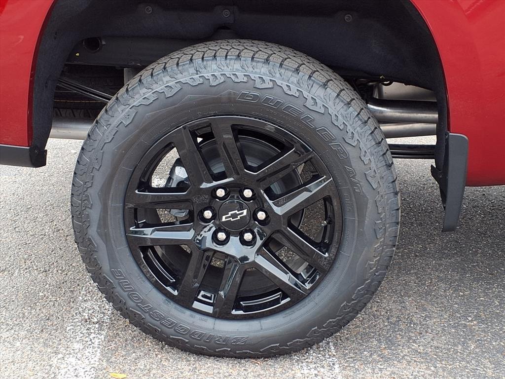 New 2026 Chevrolet Silverado 1500 LT Trail Boss image 6