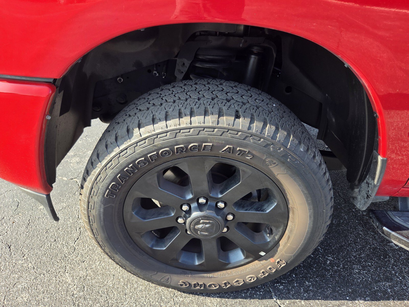Used 2026 RAM 2500 Big Horn AWD/4WD image 18