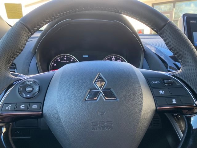 New 2026 Mitsubishi Eclipse Cross Black Edition image 15