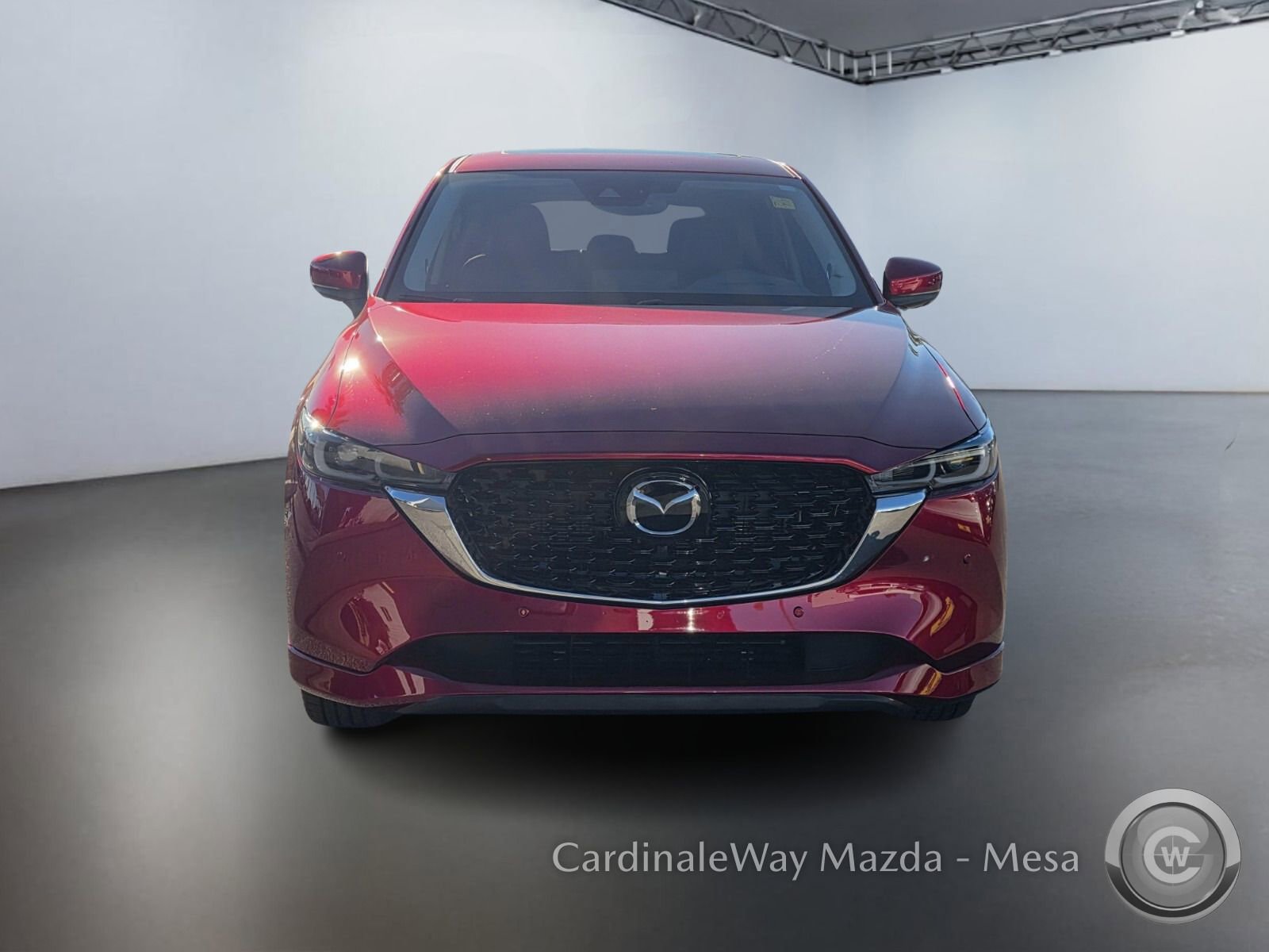 New 2025 MAZDA CX-5 AWD 2.5 S w/ Premium Plus Pkg image 9