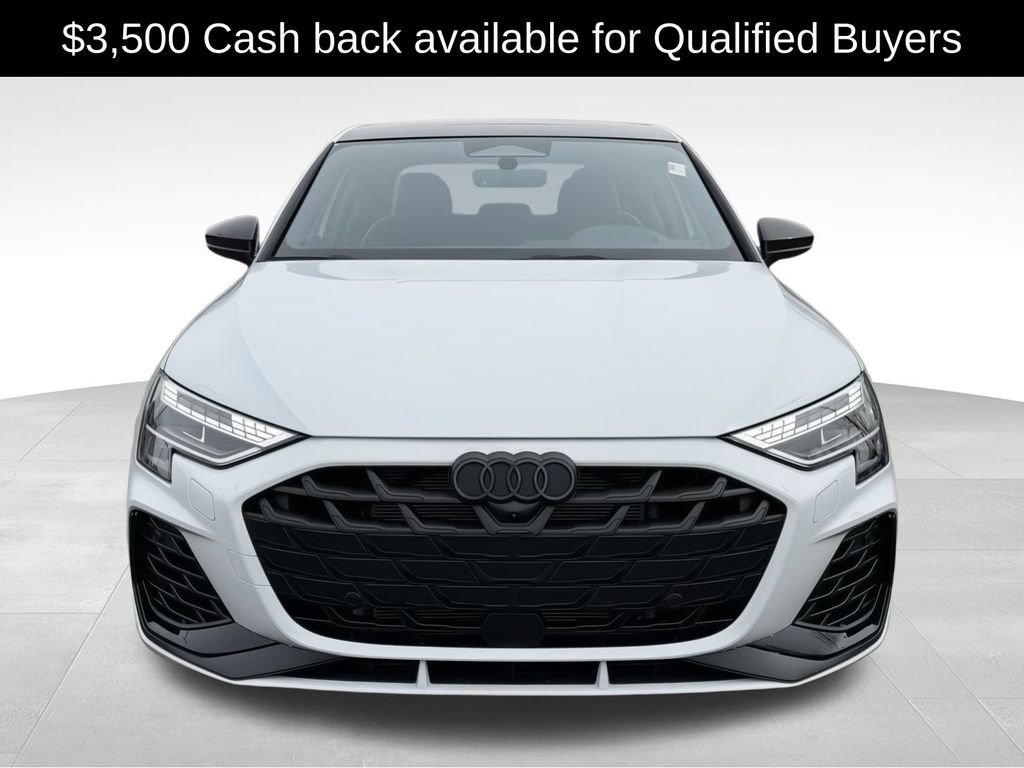 New 2026 Audi S3 Premium AWD/4WD image 2