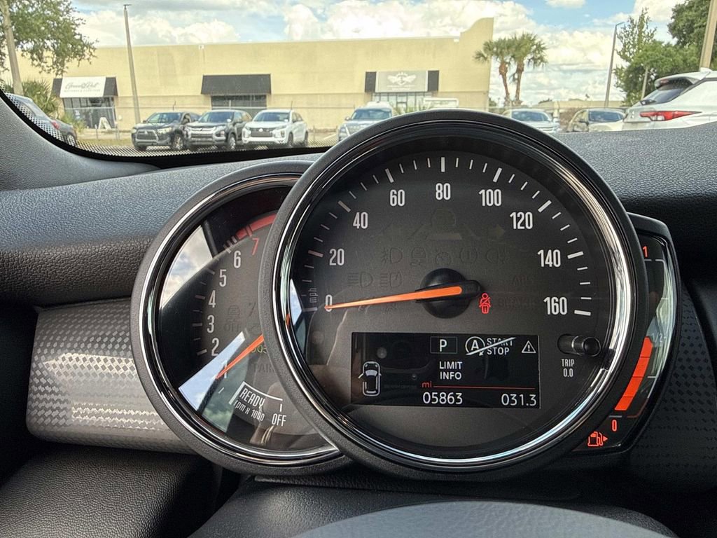 Used 2021 MINI Cooper Convertible FWD image 28