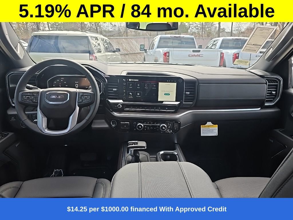 New 2026 GMC Sierra 1500 SLT w/ SLT Premium Plus Package image 15