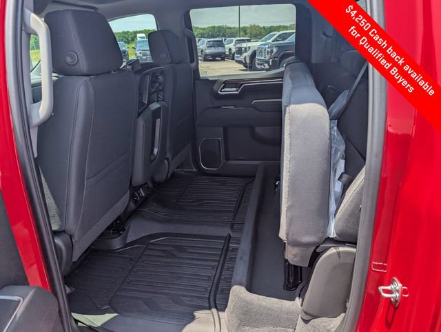 New 2026 GMC Sierra 1500 Elevation AWD/4WD image 10