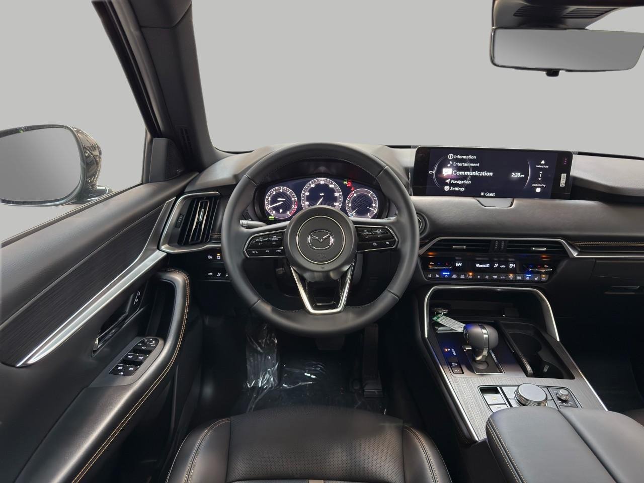 New 2026 MAZDA CX-90 3.3 Turbo S w/ Premium Plus AWD/4WD image 13