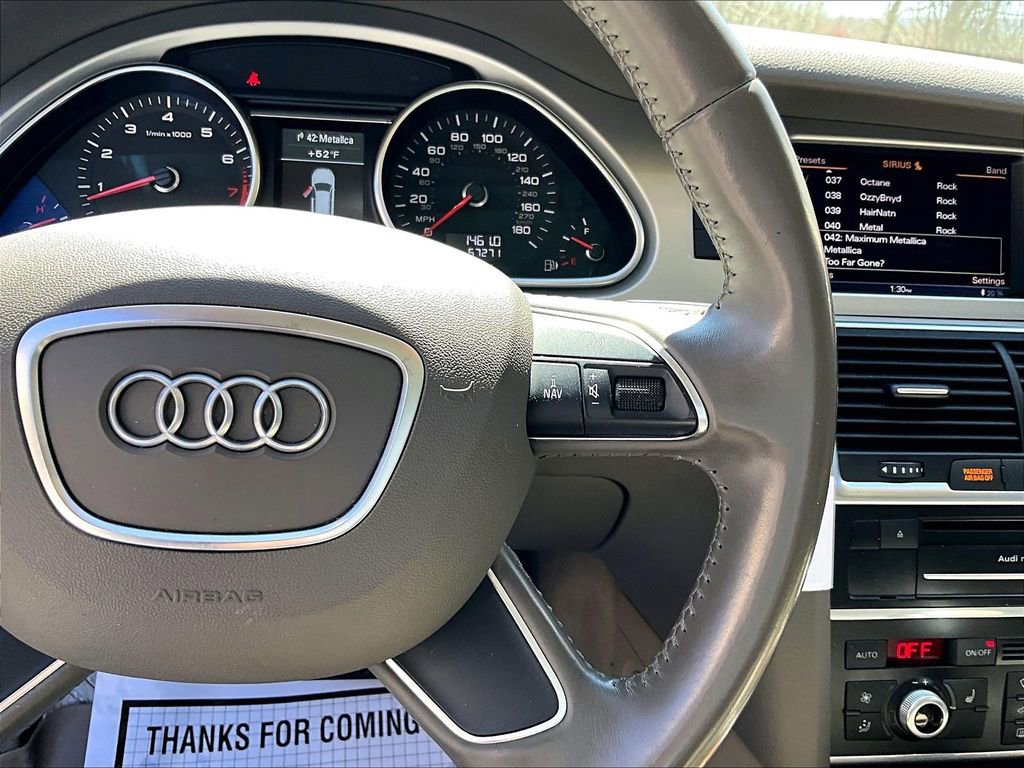 Used 2013 Audi Q7 3.0T Premium Plus image 16