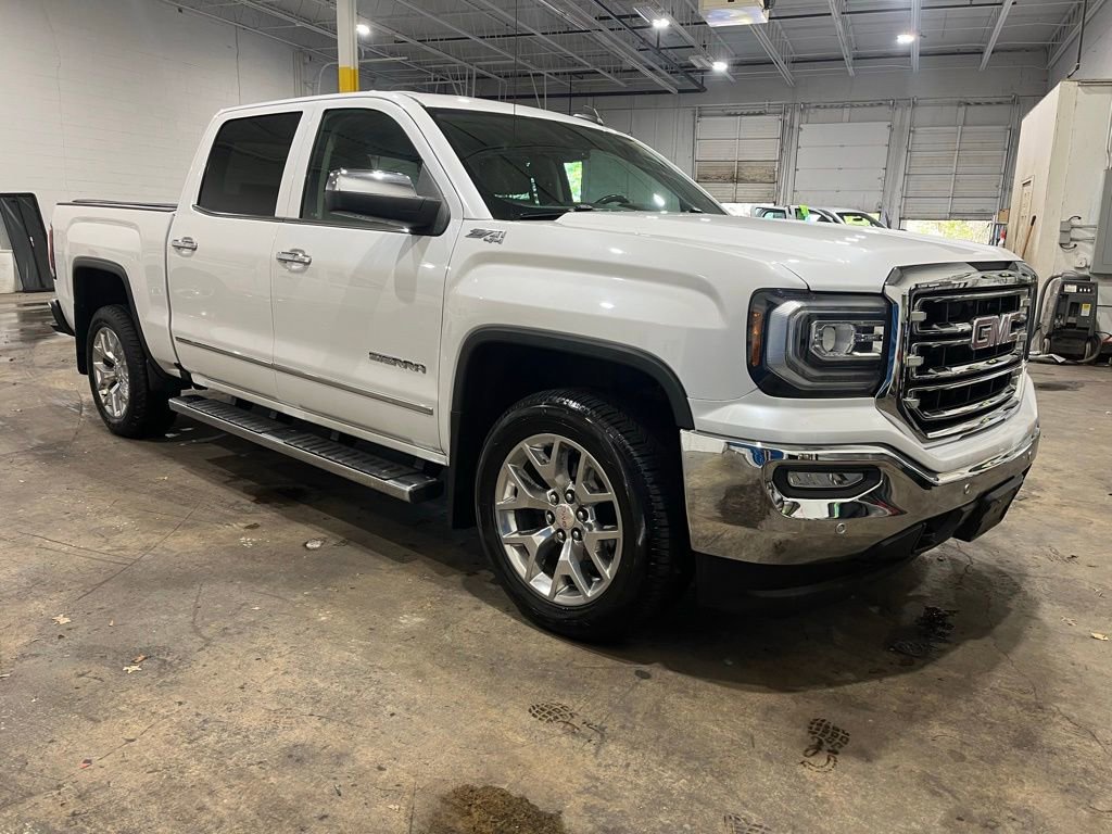 Used 2018 GMC Sierra 1500 SLT