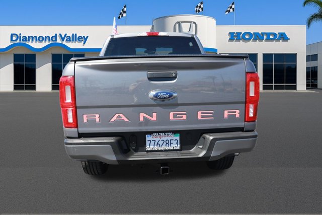 Used 2021 Ford Ranger XLT w/ FX2 Package RWD image 5