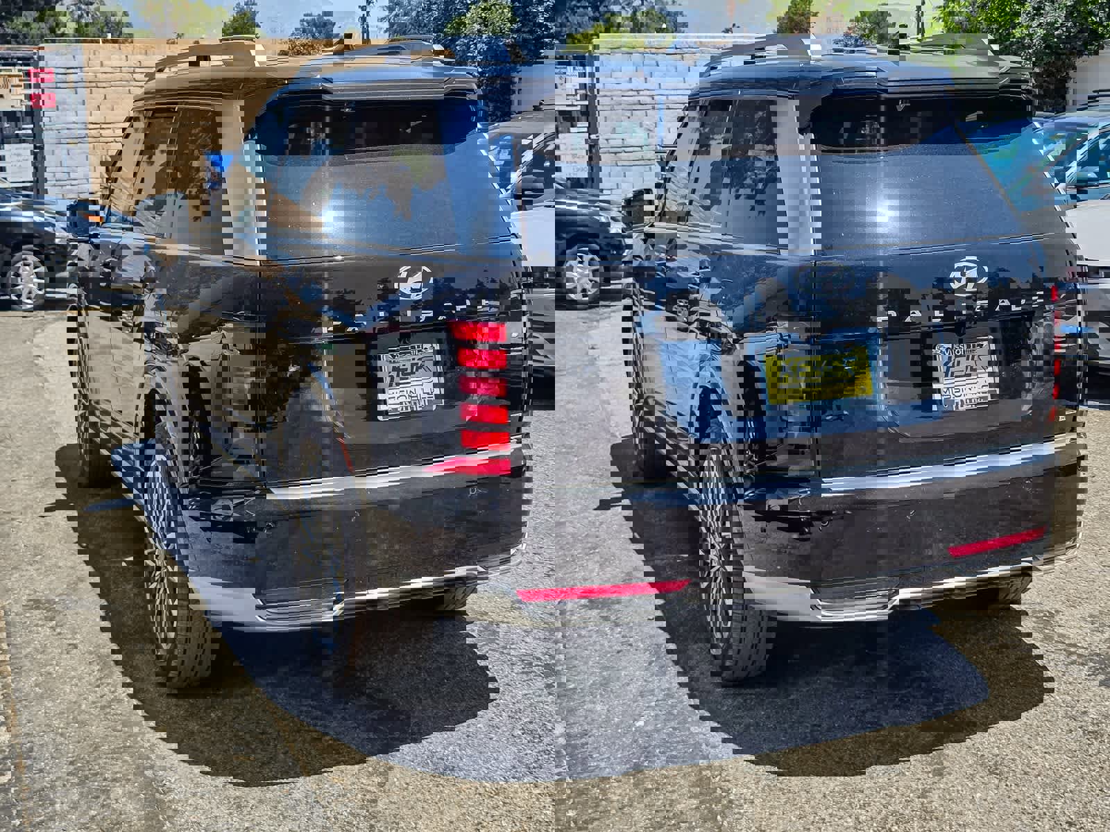 New 2026 Hyundai Palisade Calligraphy image 6