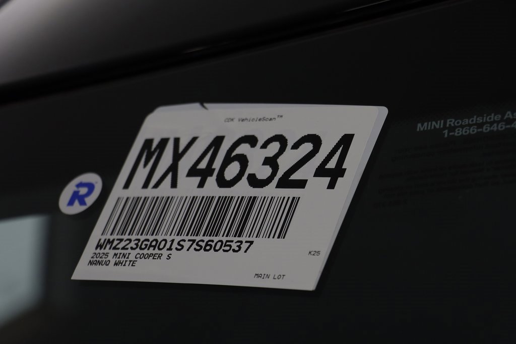 Certified 2025 MINI Cooper Countryman S image 24
