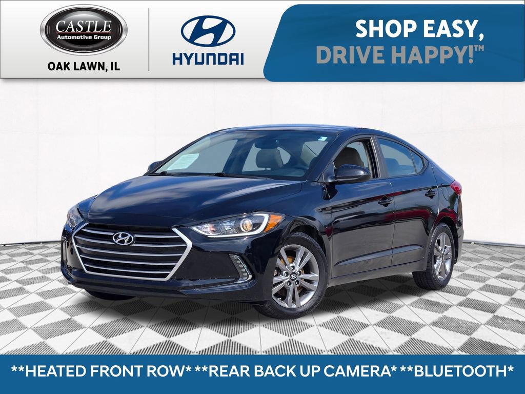 Used 2018 Hyundai Elantra Value Edition w/ Cargo Package