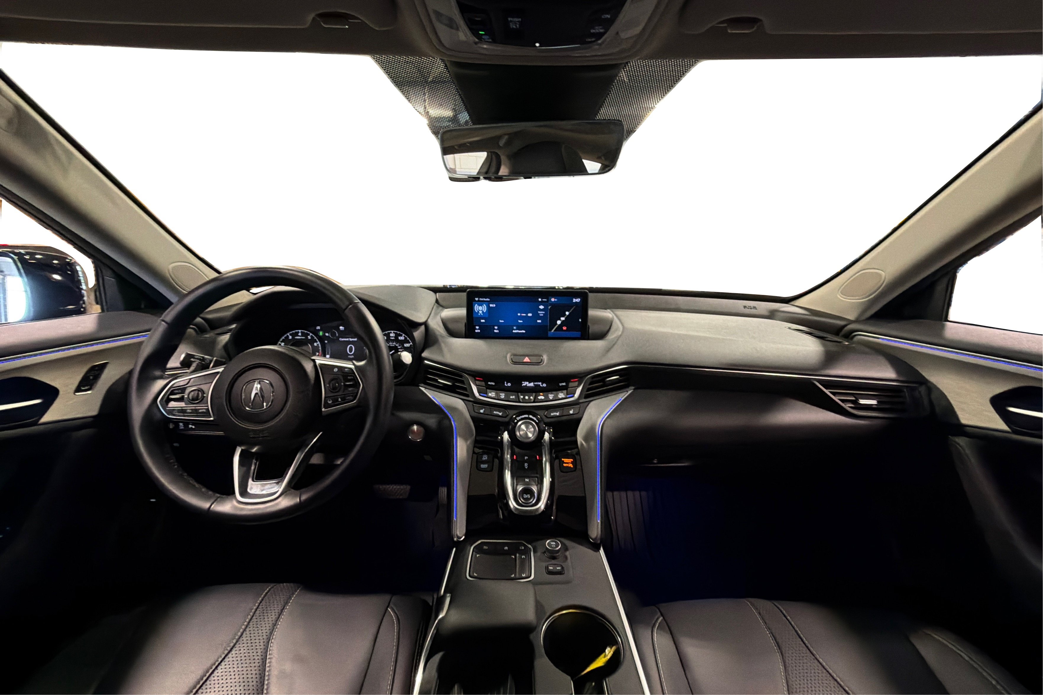 Used 2022 Acura TLX w/ Technology Package FWD image 40