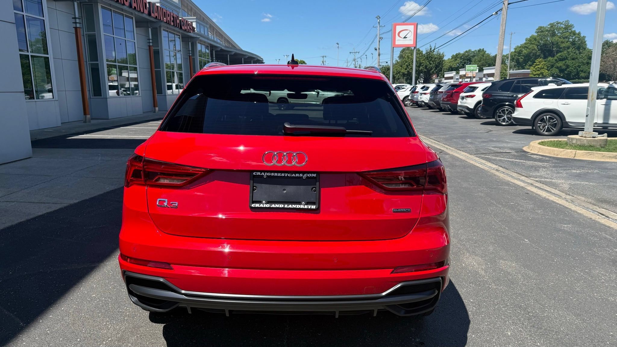 Used 2022 Audi Q3 2.0T Premium AWD/4WD image 4