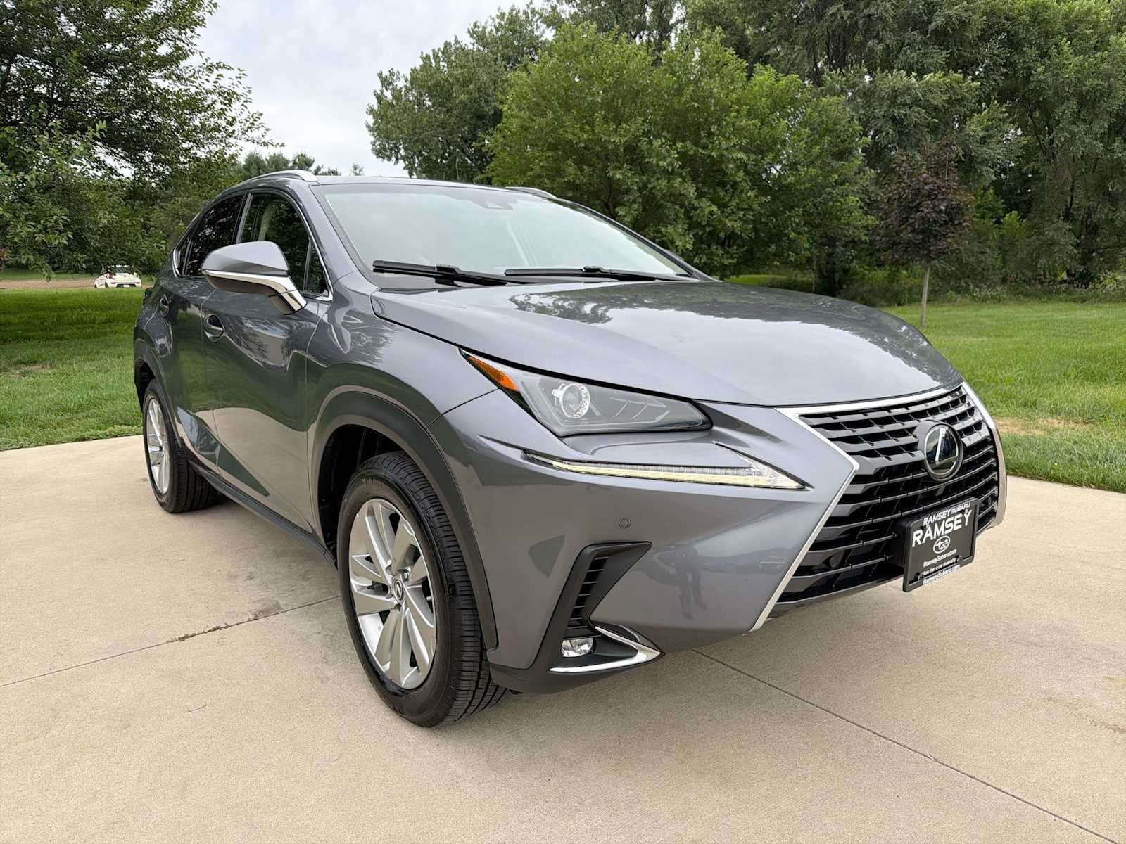 Used 2018 Lexus NX 300 AWD w/ Premium Package image 8