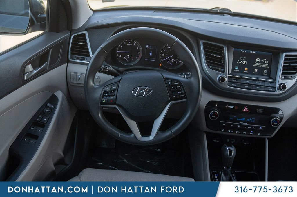 Used 2018 Hyundai Tucson Value w/ Cargo Package AWD/4WD image 5