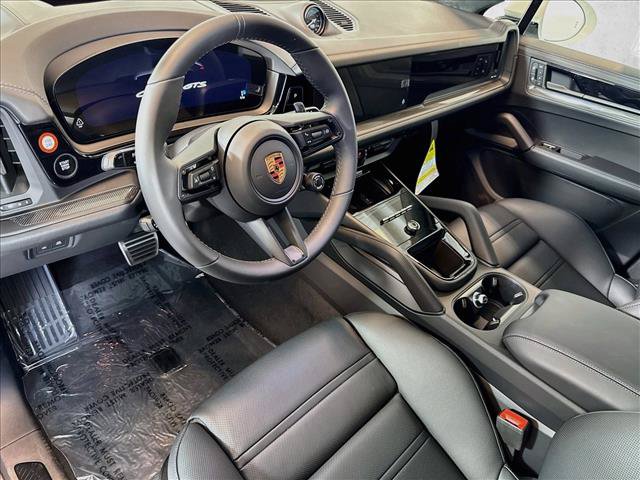 New 2026 Porsche Cayenne GTS AWD/4WD image 4