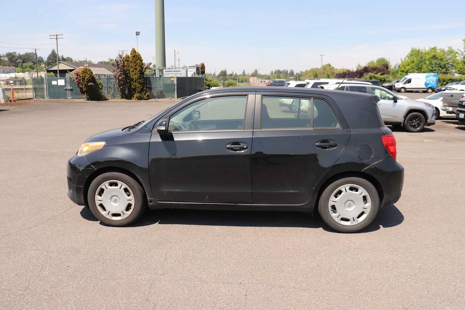 Used 2012 Scion xD FWD image 8