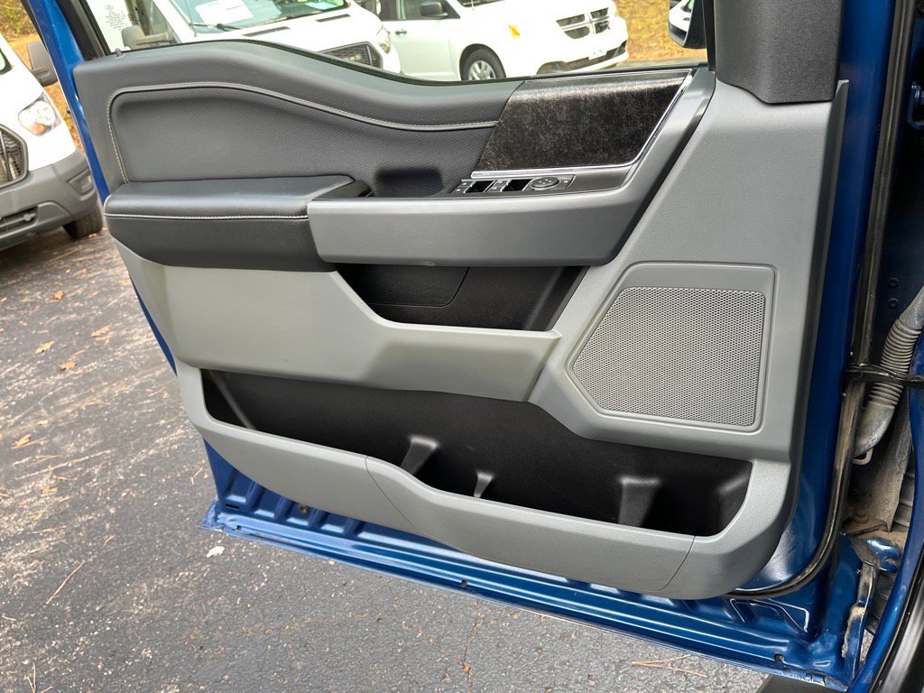 Used 2022 Ford F150 XLT w/ Equipment Group 302A High image 14