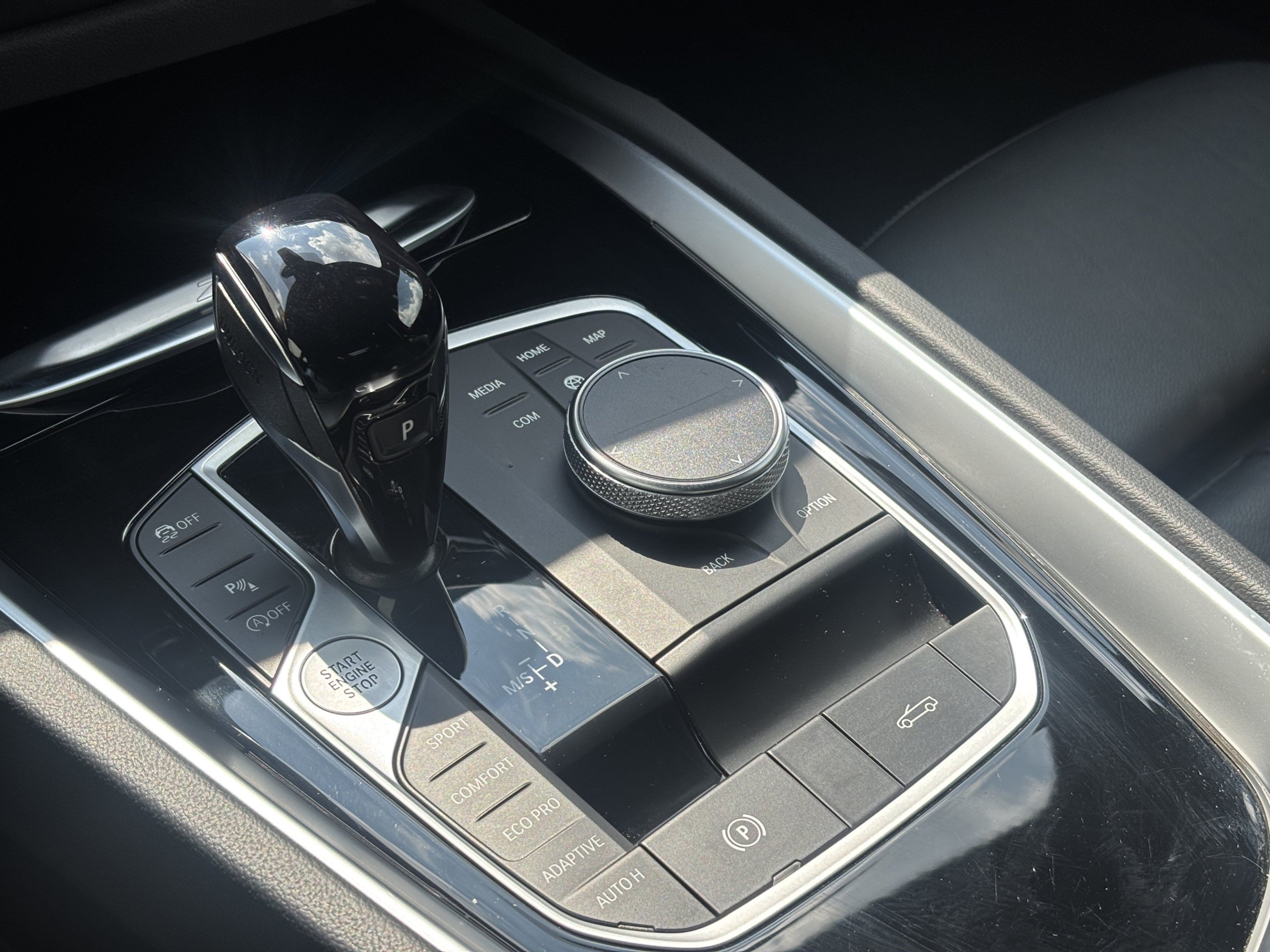 Used 2022 BMW Z4 M40i w/ Premium Package RWD image 12