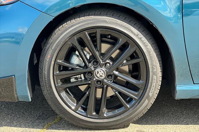 Certified 2026 Toyota Camry SE FWD image 30