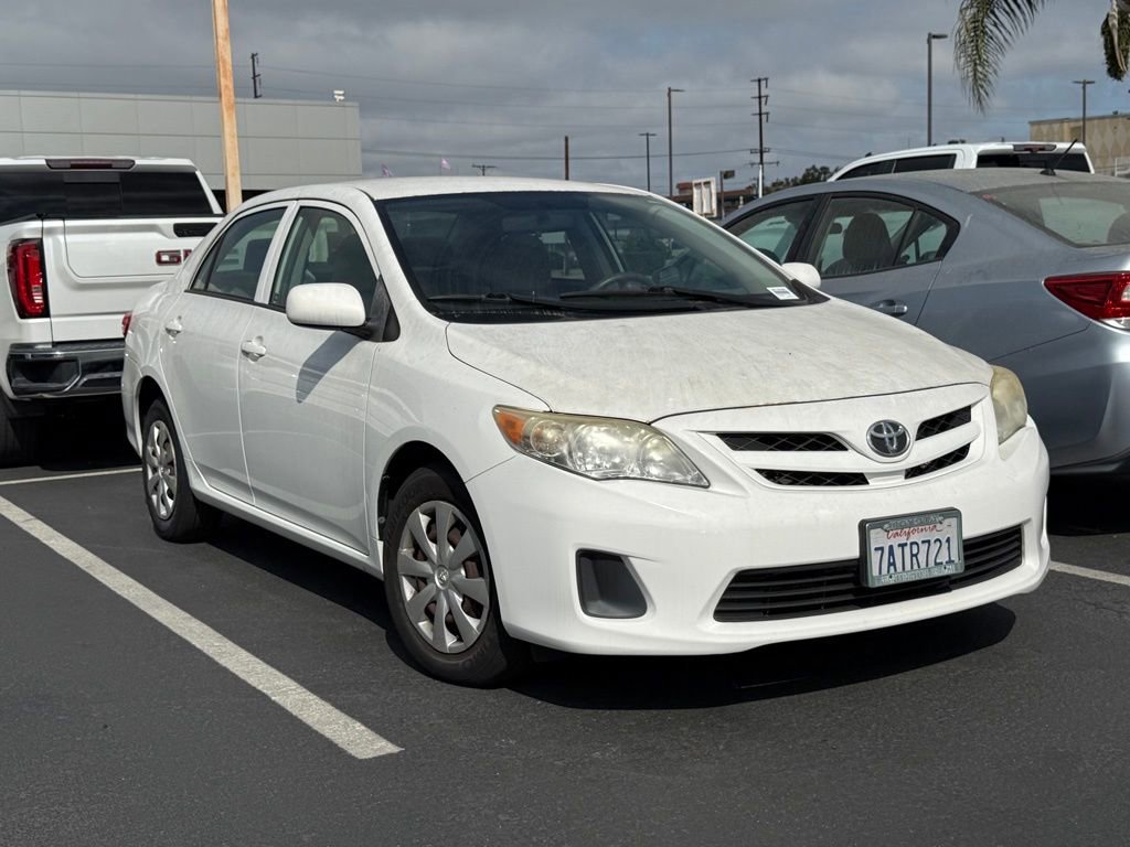 Used 2013 Toyota Corolla L image 1