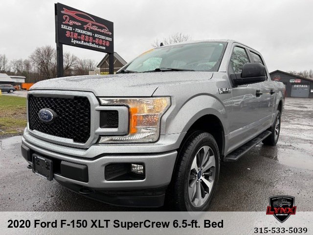 Used 2020 Ford F150 XL w/ Equipment Group 101A Mid image 1