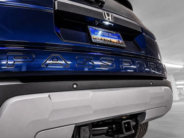 New 2026 Honda Passport RTL image 29
