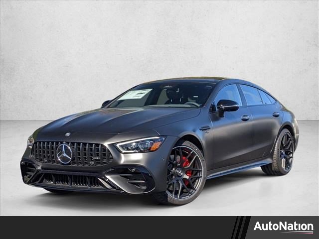New 2026 Mercedes-Benz AMG GT 53