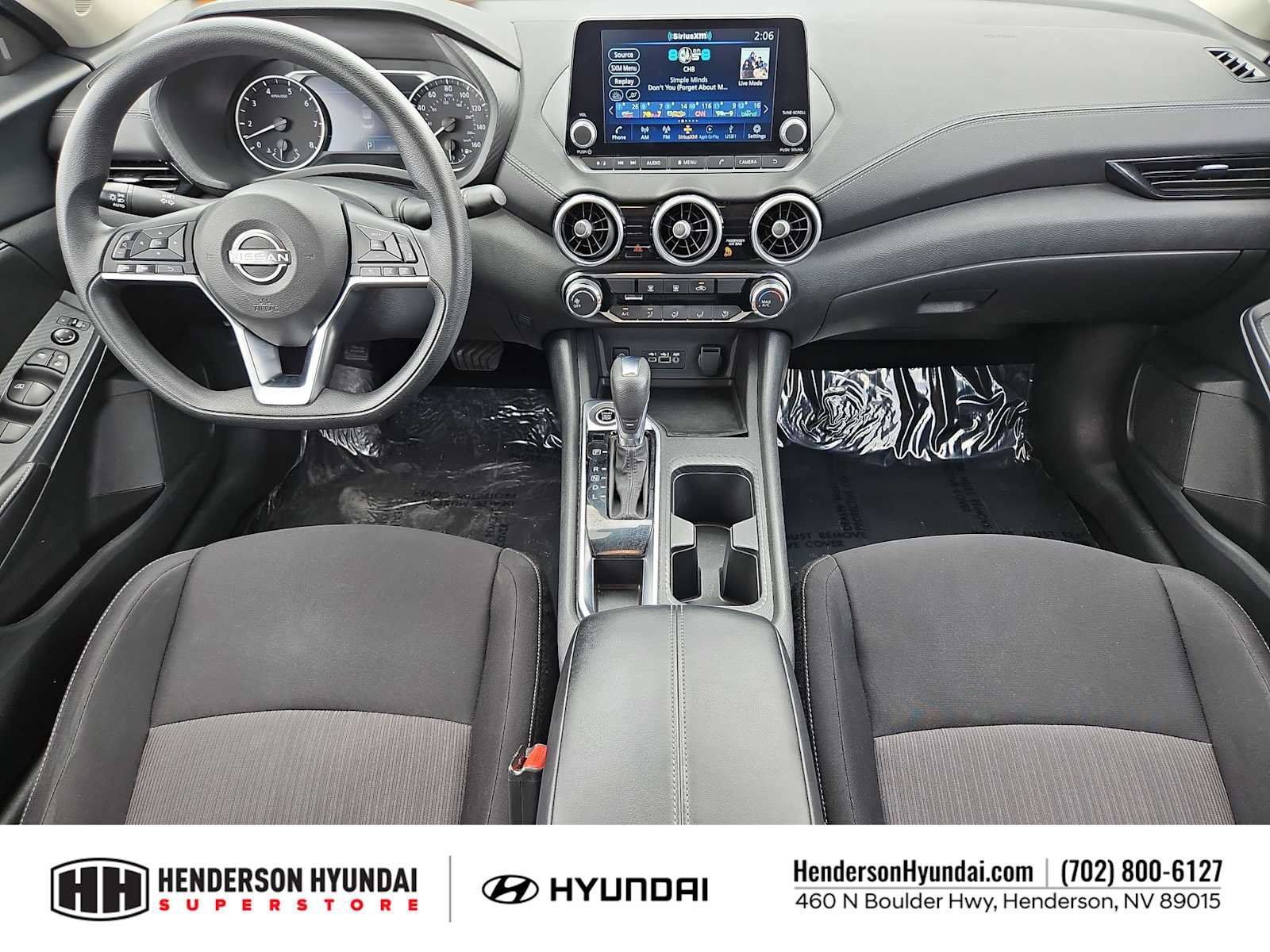 Used 2024 Nissan Sentra SV FWD image 15