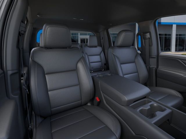 New 2024 Chevrolet Silverado EV W/T AWD/4WD image 16