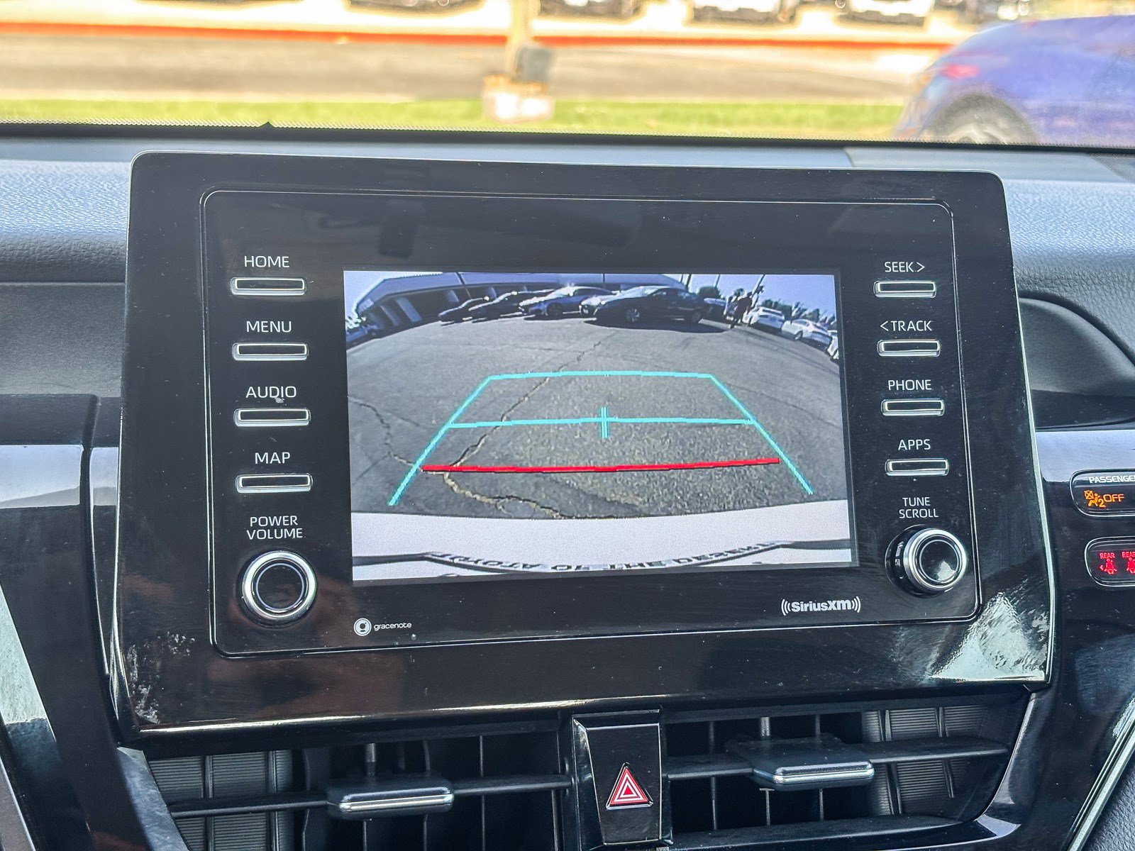 Certified 2024 Toyota Camry SE FWD image 26