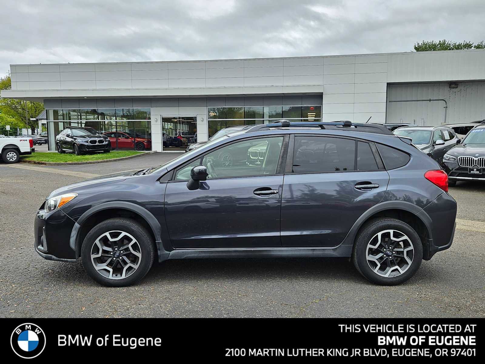 Used 2017 Subaru Crosstrek 2.0i Premium w/ Popular Package #2 AWD/4WD image 6