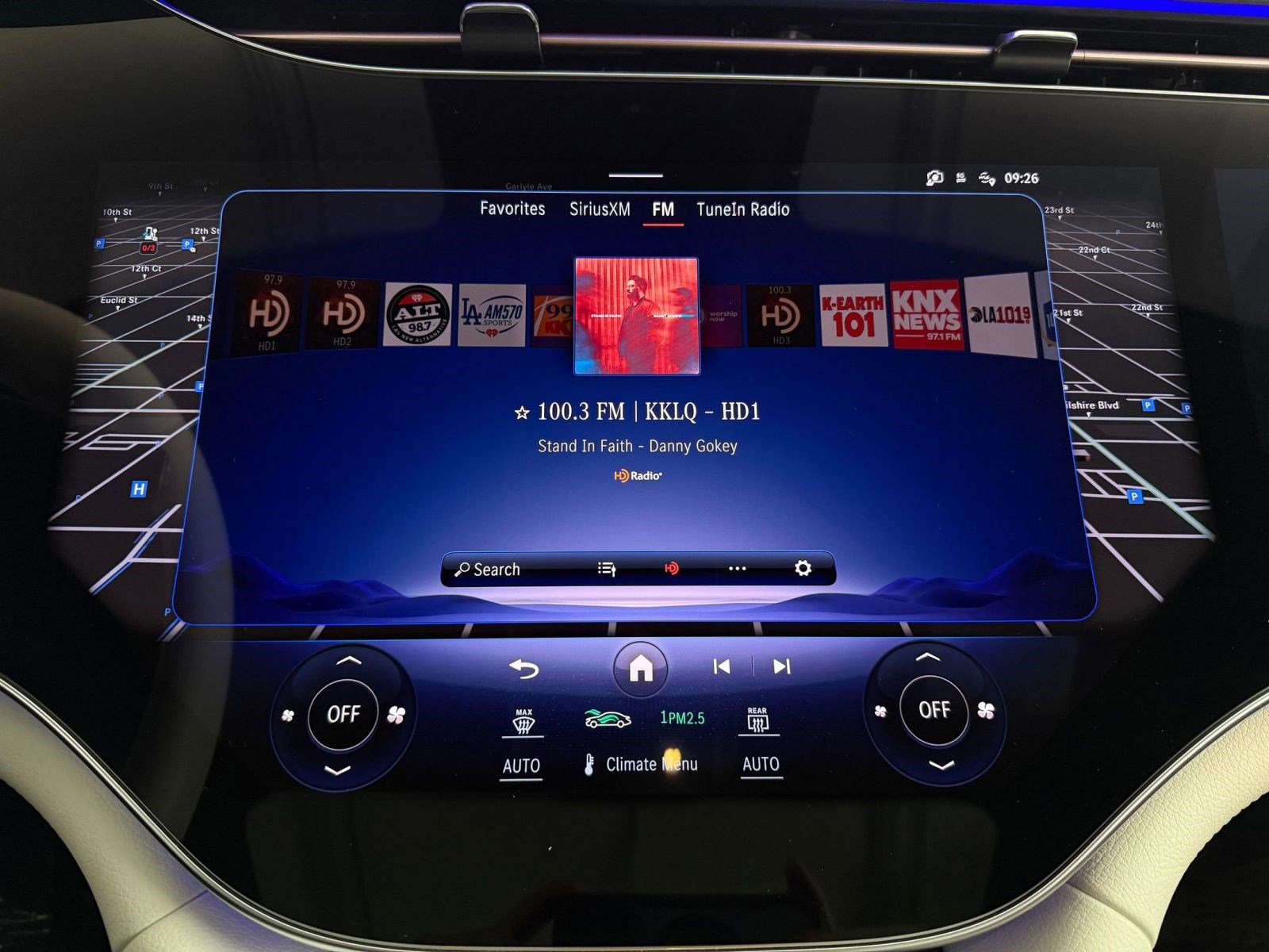 Certified 2024 Mercedes-Benz EQS AMG 4MATIC image 29