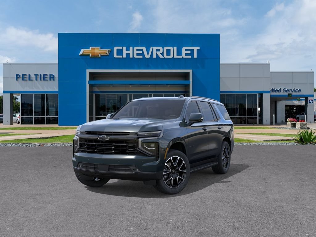 New 2026 Chevrolet Tahoe RST w/ Comfort Package AWD/4WD image 8