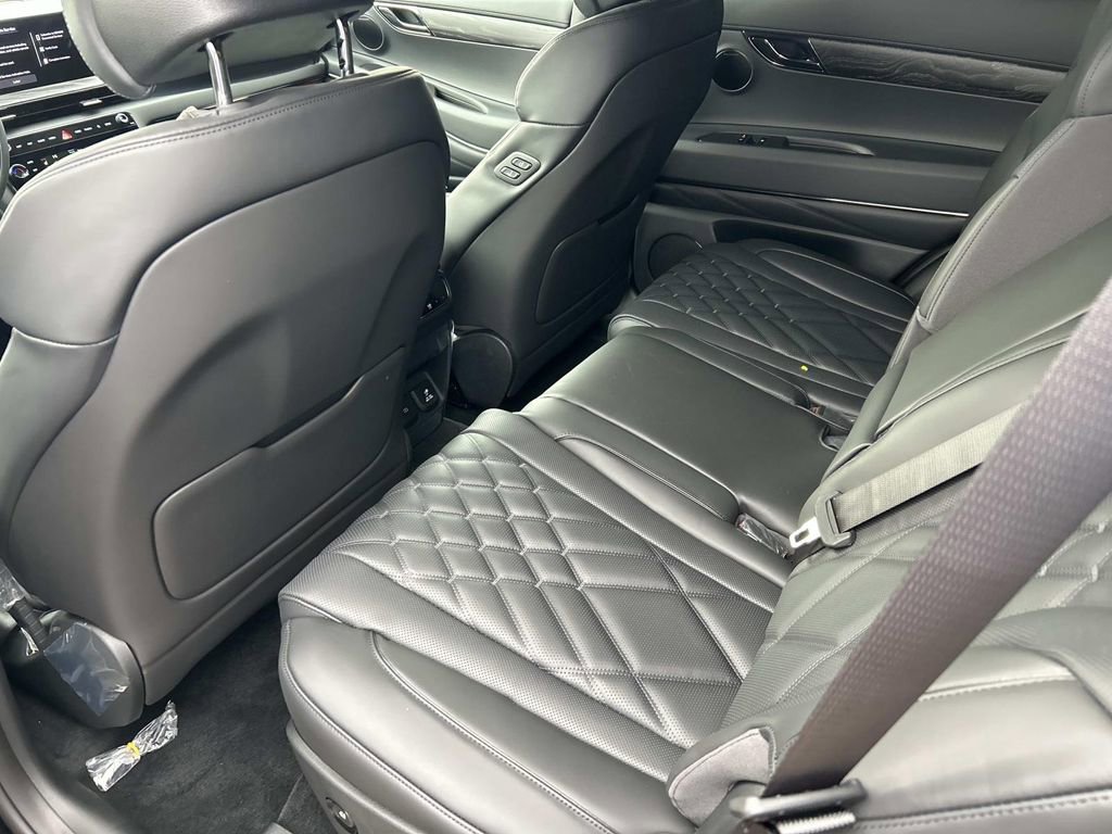 New 2026 Genesis GV80 3.5T Prestige image 19
