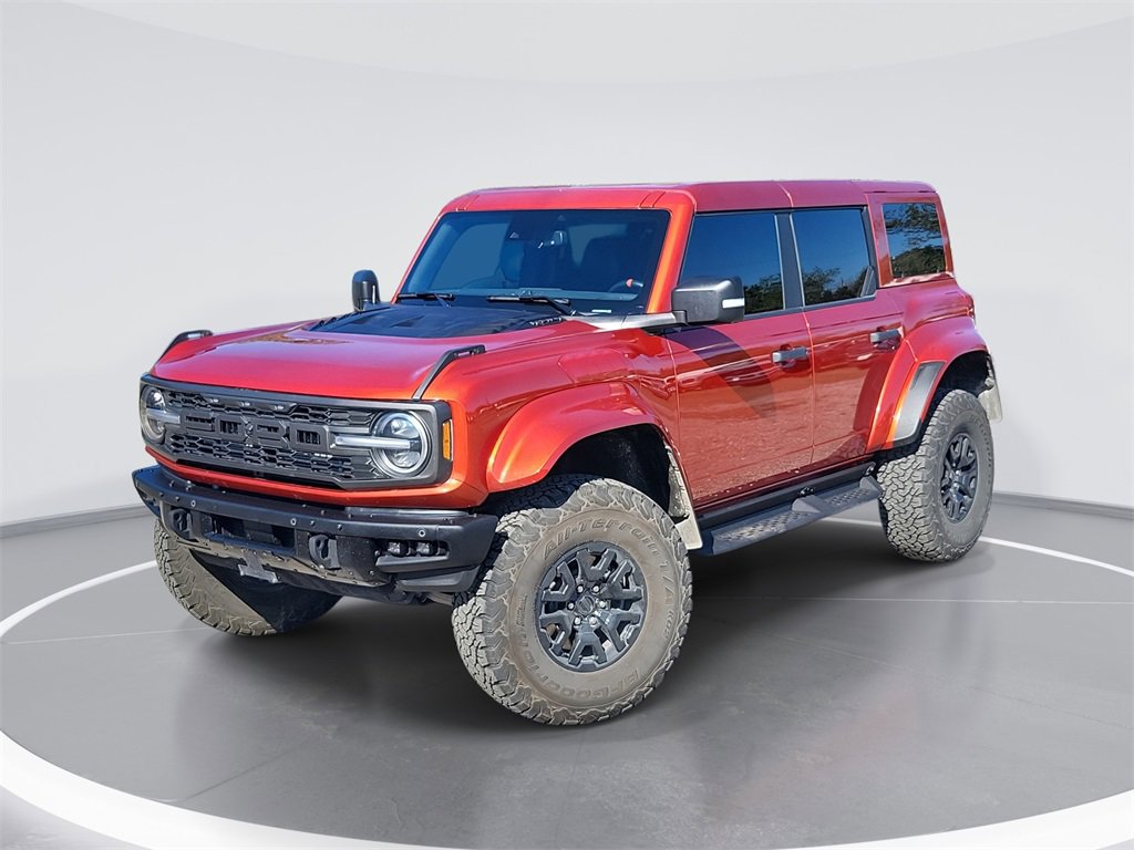 Used 2024 Ford Bronco Raptor