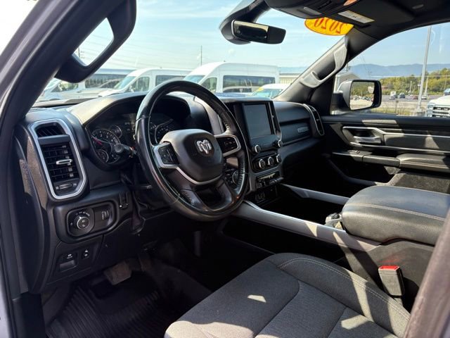 Used 2020 RAM 1500 Big Horn image 8