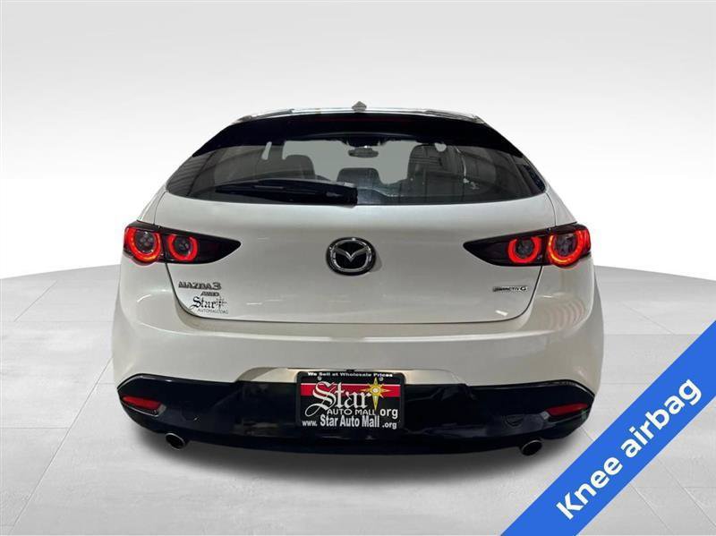 Used 2021 MAZDA MAZDA3 s AWD/4WD image 6