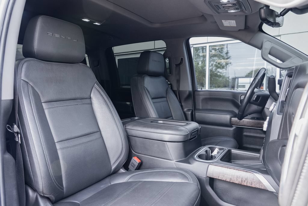 Used 2020 GMC Sierra 2500 Denali w/ Denali Ultimate Package AWD/4WD image 29