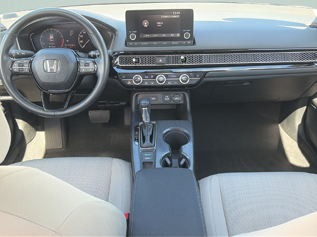 Used 2024 Honda Civic EX image 11