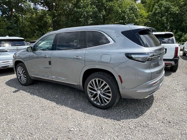 New 2026 Buick Enclave Avenir w/ Super Cruise Package AWD/4WD image 3