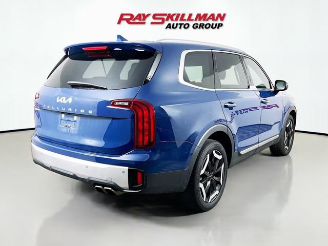 Used 2023 Kia Telluride S w/ S Sunroof Package image 7