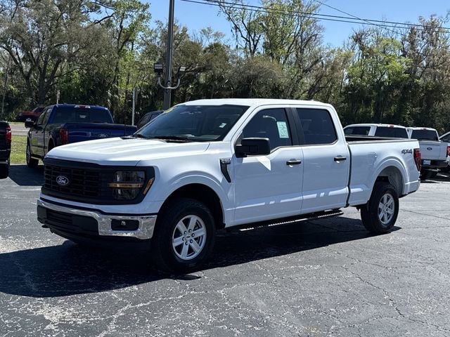 New 2026 Ford F150 XL w/ Equipment Group 103A High image 15